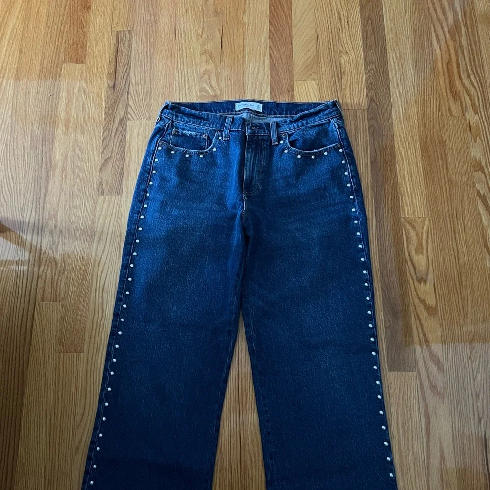 Abercrombie Low Rise Baggy Jean - Picture 5 of 5
